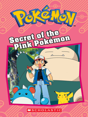 cover image of Secret of the Pink Pokémon